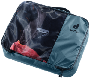 Organizer bagażowy Deuter Mesh Zip Pack 5 atlantic
