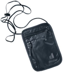 Saszetka Deuter Security Wallet I black