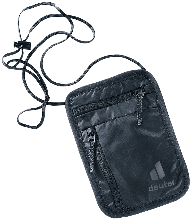 Saszetka Deuter Security Wallet I black