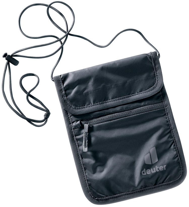 Saszetka Deuter Security Wallet II black