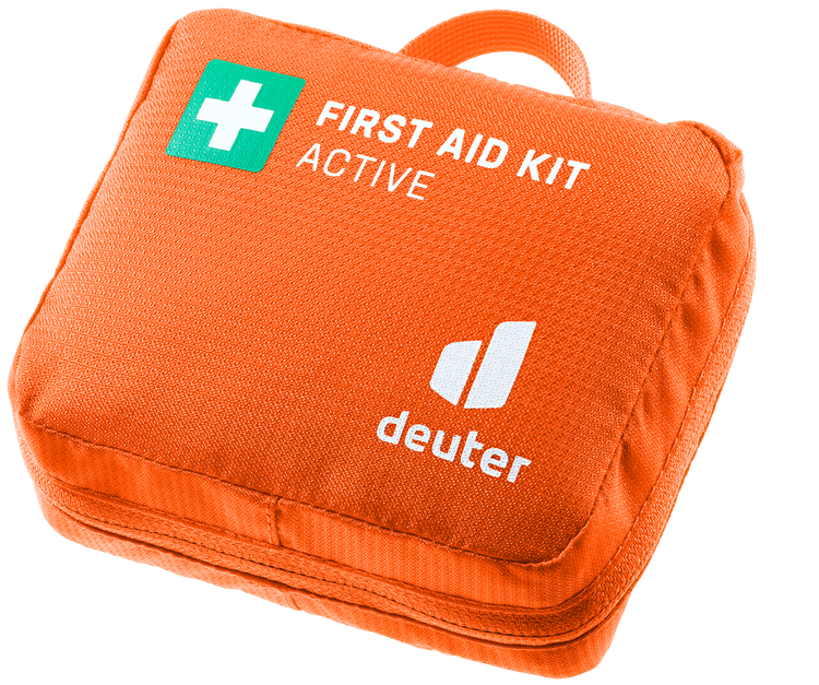 Apteczka turystyczna Deuter First Aid Kit Active koi