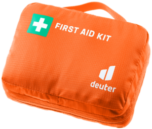 Apteczka turystyczna Deuter First Aid Kit koi