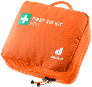 Apteczka turystyczna Deuter First Aid Kit Pro koi