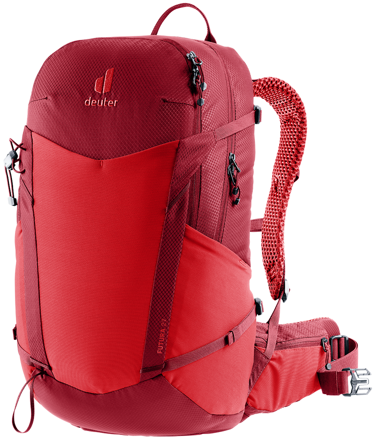 Plecak Deuter Futura 27 cherry-masala