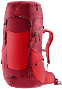 Plecak Deuter Futura Pro 36 cherry-masala