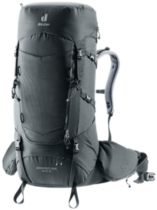 Plecak Deuter Aircontact Core 45+10 SL graphite