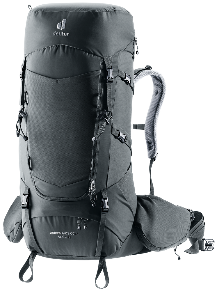 Plecak Deuter Aircontact Core 45+10 SL graphite