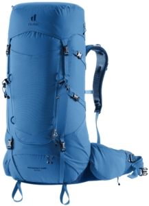 Plecak Deuter Aircontact Core 50+10 baltic-nightblue