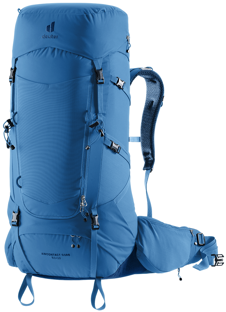 Plecak Deuter Aircontact Core 50+10 baltic-nightblue