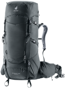 Plecak Deuter Aircontact Core 55+10 SL graphite
