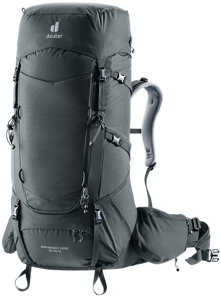 Plecak Deuter Aircontact Core 55+10 SL graphite