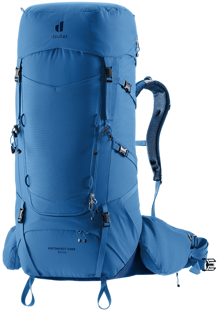 Plecak Deuter Aircontact Core 60+10 baltic-nightblue