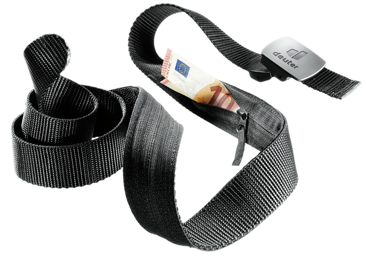 Pasek Deuter Security Belt black