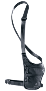 Saszetka Deuter Security Holster black