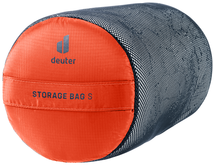 Organizer podróżny Deuter Storage Bag S papaya