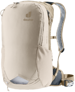 Plecak Deuter Race Air 14+3 alu-greystone