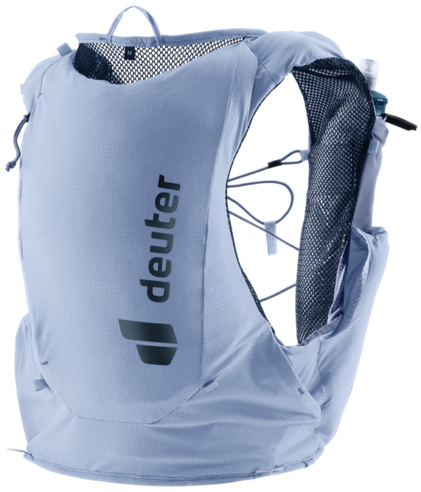 Plecak Deuter Traick 5 SL polar-bluejay S