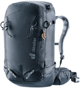 Plecak Deuter Freerider Pro 30+10 SL black