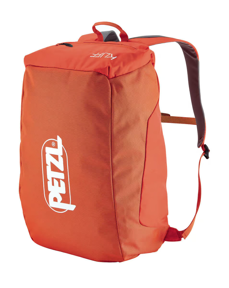 Plecak z płachtą na linę Petzl Kliff