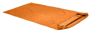 Płachta biwakowa Ortovox BIVY DOUBLE shocking orange