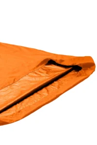 Płachta biwakowa Ortovox BIVY DOUBLE shocking orange