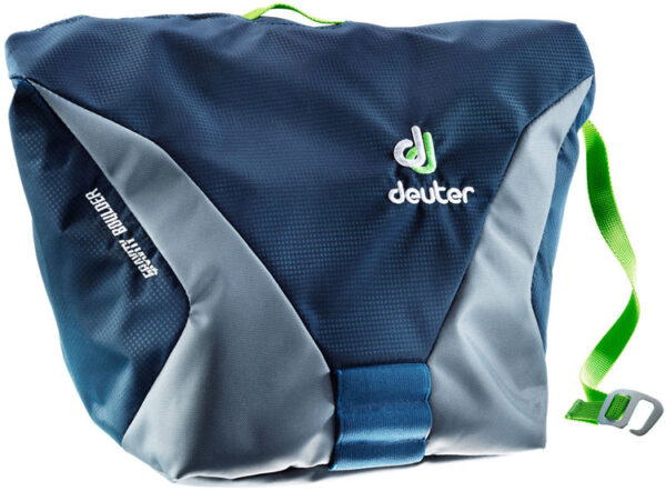 Woreczek na magnezję Deuter Gravity Boulder navy-granite