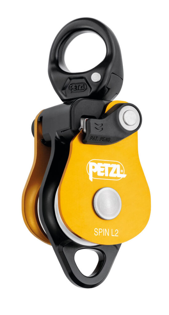Bloczek Petzl Spin L2