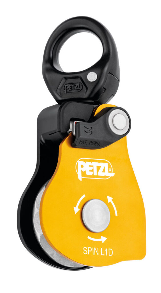Bloczek Petzl Spin L1D