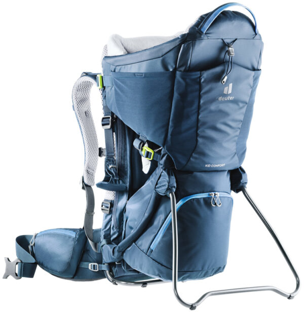 Nosidełko turystyczne Deuter Kid Comfort midnight
