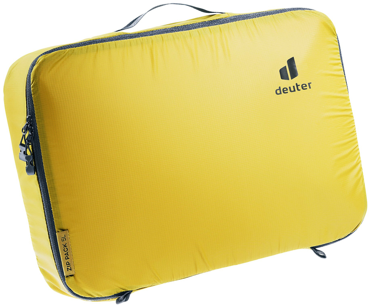 Organizer podróżny Deuter Zip Pack 5 turmeric