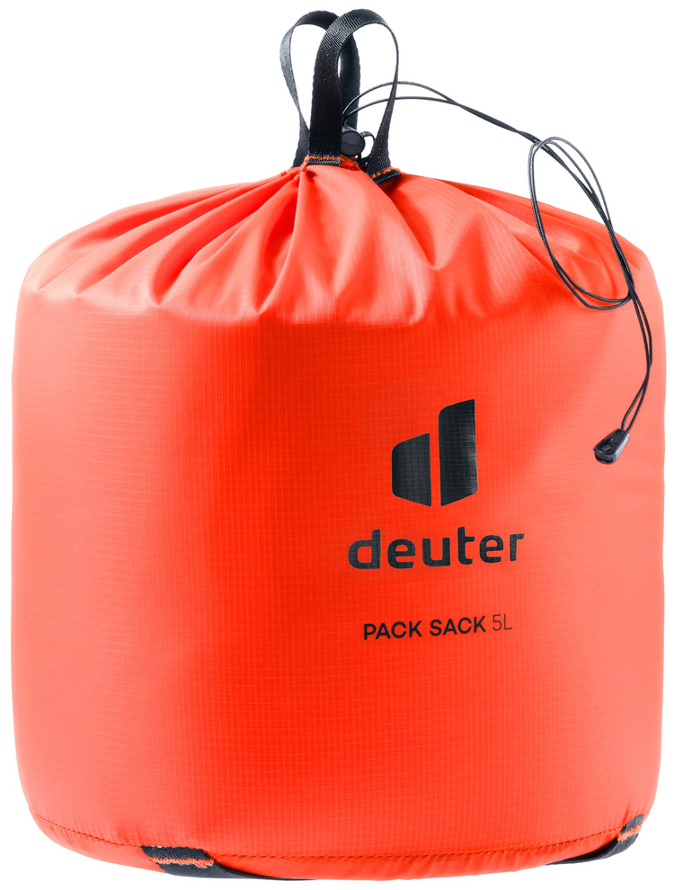 Organizer podróżny Deuter Pack Sack 5 papaya