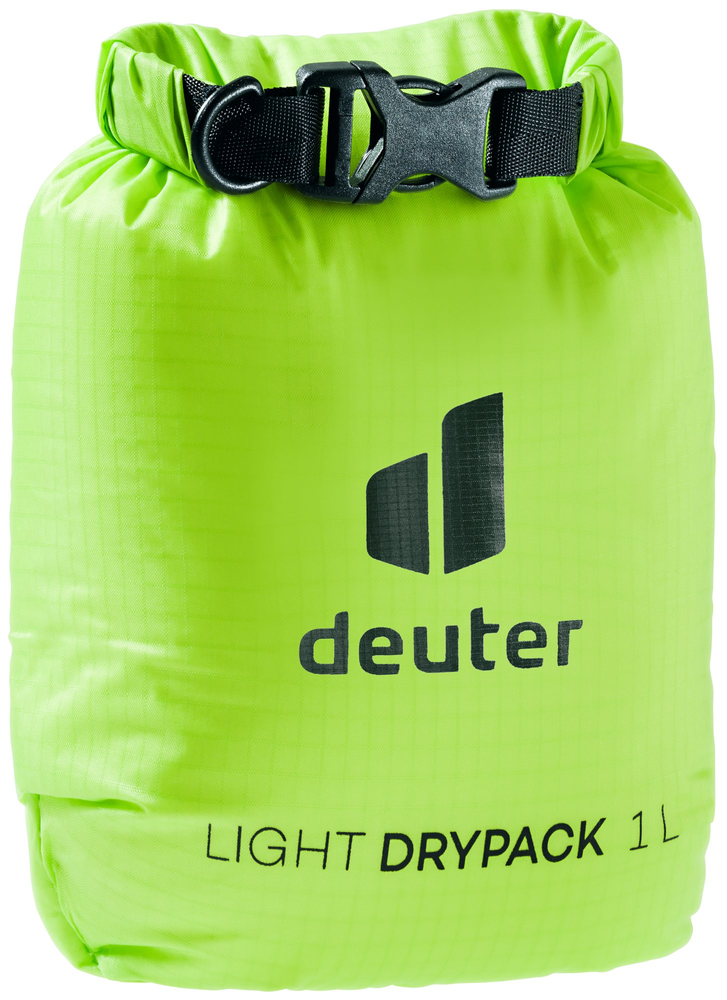 Worek wodoszczelny Deuter Light Drypack 1 citrus