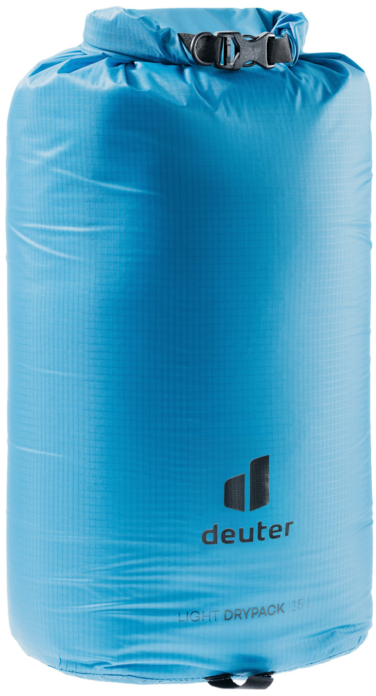 Worek wodoszczelny Deuter Light Drypack 15 azure