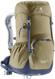 Plecak Deuter Zugspitze 22 SL clay-navy