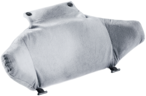 Poduszka do nosidełka Deuter KC Chin Pad grey