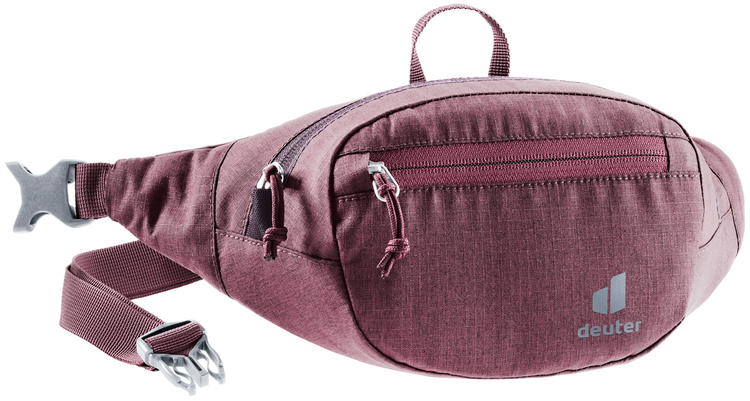 Saszetka biodrowa Deuter Belt I maron