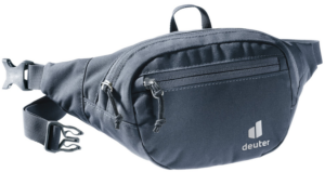 Saszetka biodrowa Deuter Belt I black