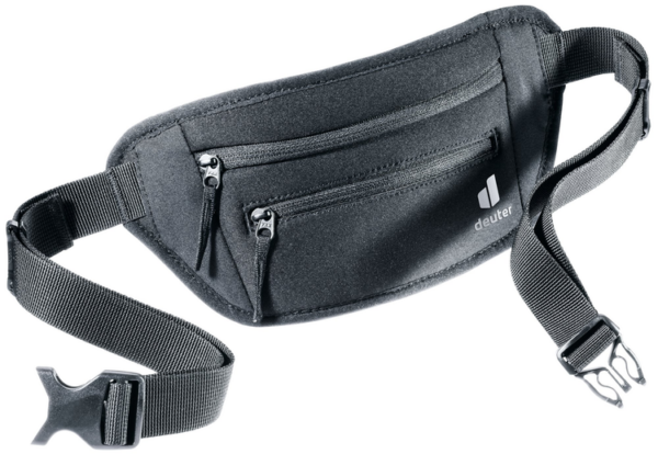 Saszetka biodrowa Deuter Neo Belt I black