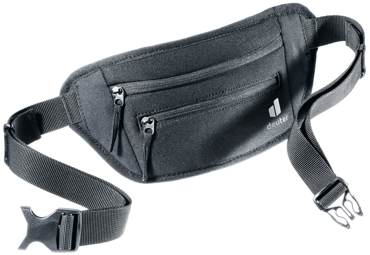 Saszetka biodrowa Deuter Neo Belt I black