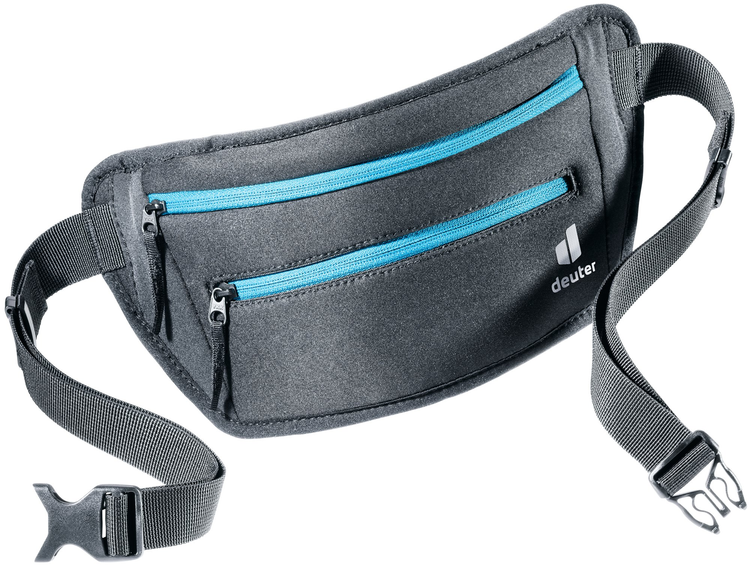 Saszetka biodrowa Deuter Neo Belt II black-azure
