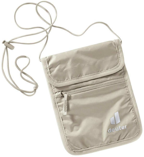 Saszetka biodrowa Deuter Security Wallet II sand