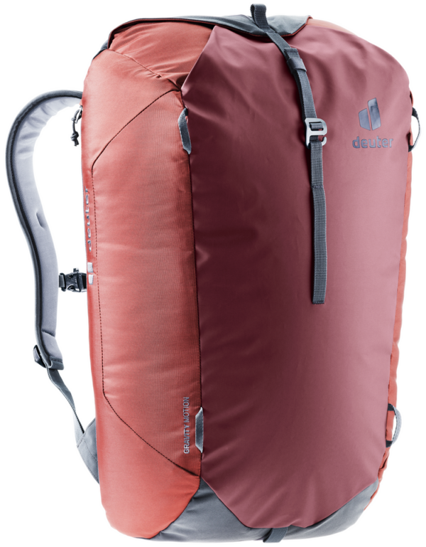Plecak Deuter Gravity Motion redwood-graphite