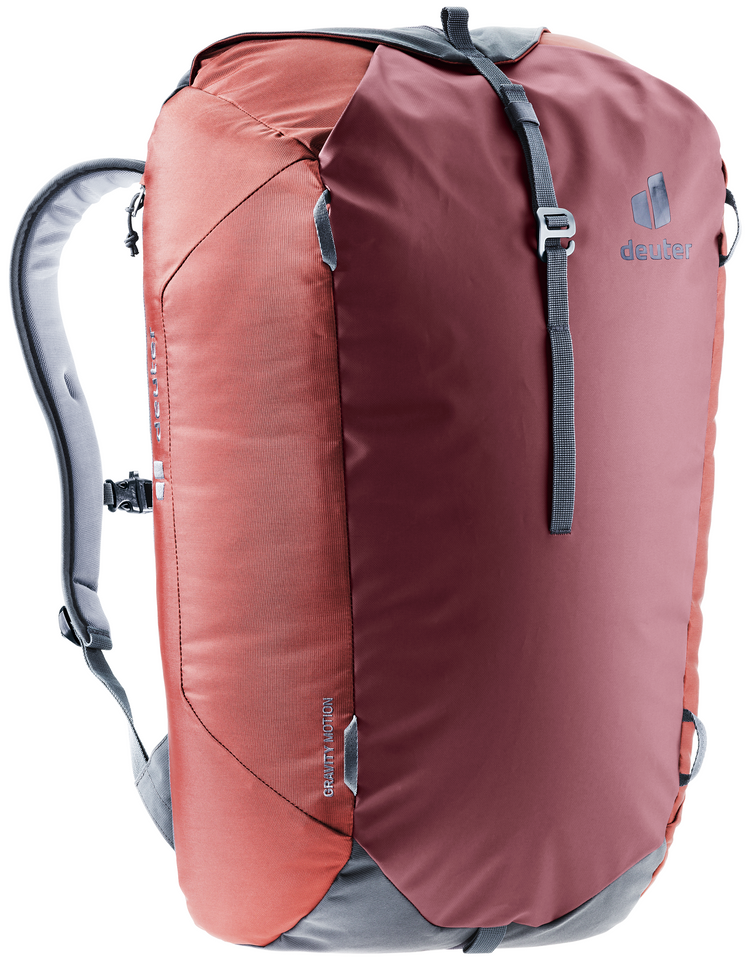 Plecak Deuter Gravity Motion redwood-graphite