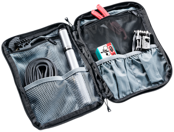 Organizer podróżny Deuter Tool Pocket black