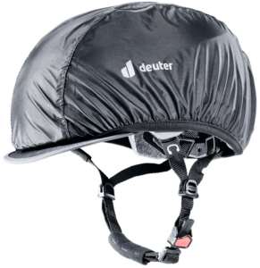 Pokrowiec na kask Deuter Helmet Cover black