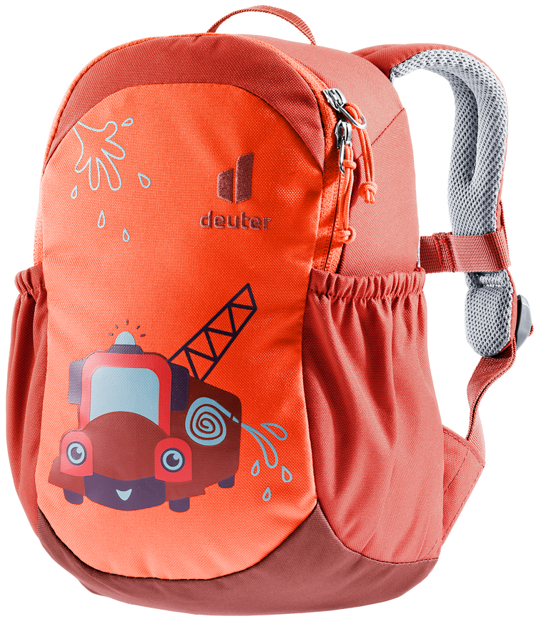 Plecak Deuter Pico papaya-lava