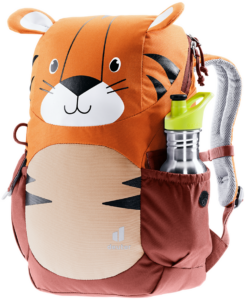 Plecak Deuter Kikki mandarine-redwood