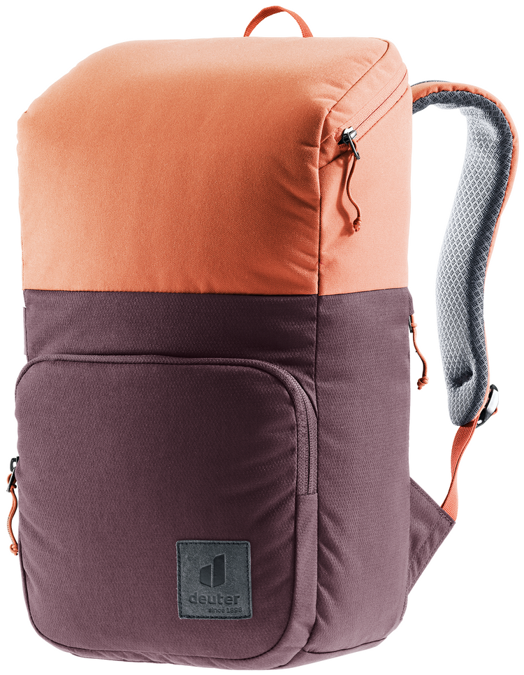 Plecak Deuter Overday aubergine-sienna
