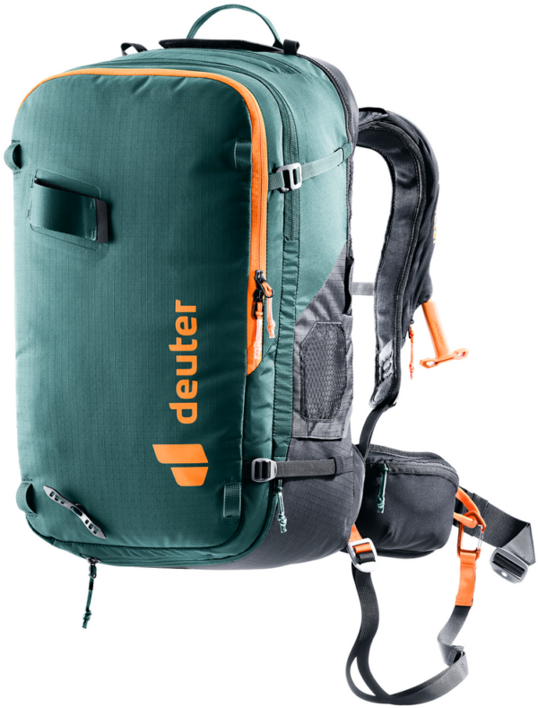 Plecak Deuter Alproof 30 SL deepsea-black