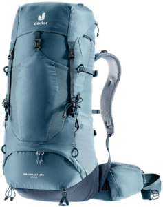 Plecak Deuter Aircontact Lite 40 + 10 atlantic-ink